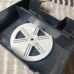 【T1】 中古 ★ＥＬＭＯ【８ミリ映写機】プロジェクターＧＰ★の画像