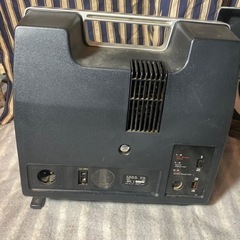 【T1】 中古 ★ＥＬＭＯ【８ミリ映写機】プロジェクターＧＰ★の画像
