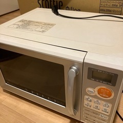 電子レンジ