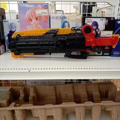 ★ジモティ割あり★ BANDAI　玩具　DXフルボトルバスター　クリーニング済　YJ4497の画像