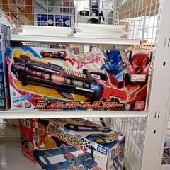 ★ジモティ割あり★ BANDAI　玩具　DXフルボトルバスター　...