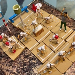 僕らの運動会ミニチュアフィギュア