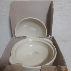 一人用土鍋の画像