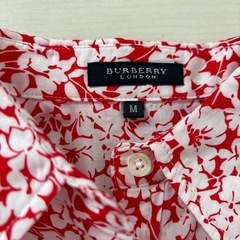 Burberryワンピース
の画像