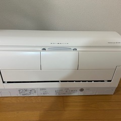 エアコン 23畳用　日立 白くまくん RAS-JT71M2E1 (W) 