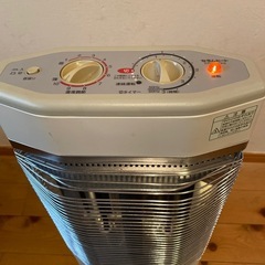 ダイキン　遠赤外線線暖房機の画像