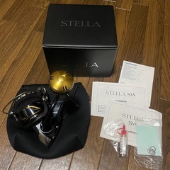 20ステラ　SW6000XG
