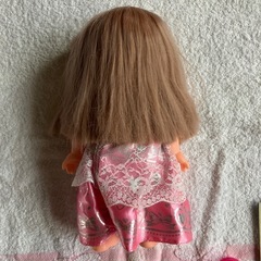 メルちゃん　おめかしプリンセス　お人形セット　箱付　PILOTの画像