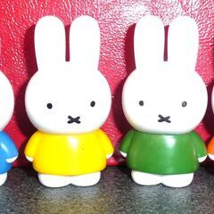 （ミッフィー）テトラフィビッツ スタンダード 6個セット