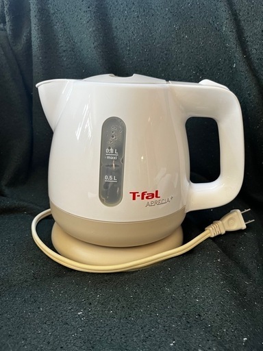 ティファール電気ケトル　アプレシア+