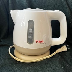 ティファール電気ケトル　アプレシア+