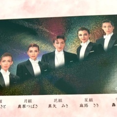 宝塚ファンの方ぜひいかがですか？の画像