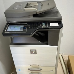 シャープ複合機