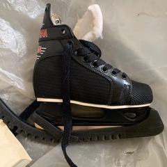 【ご購入者決定しました】アイスホッケー 20cm