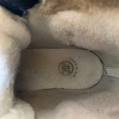 【ご購入者決定しました】アイスホッケー 20cmの画像