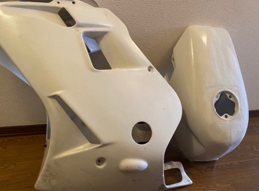 FZR250 2kr カウル