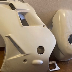 FZR250 2kr カウル
