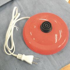 未使用保管品 ドリテック 電気ケトル わくわくケトル 1.2L PO-101 2011年製 ピンク 札幌 西岡店の画像