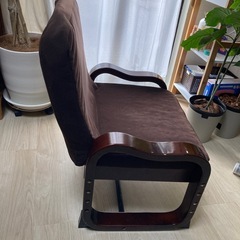 椅子上げます。の画像