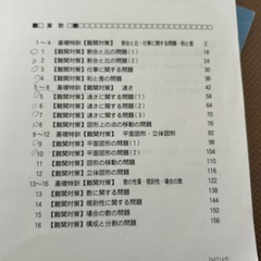 早稲田アカデミー　四谷大塚　予習シリーズ　夏期講習　算数　6年の画像