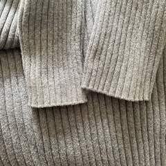 GAPレディースリブカットソー2枚セット/XSの画像