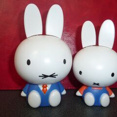 【ミッフィー】ブルーナ「テトラフィビッツ ミッフィー 座り スタ...