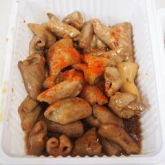 年末初詣屋台のアルバイト12月31日〜1月3日まで
