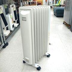 オイルヒーター　デロンギ　H290812EC　リユース品　価格　5,500円 − 沖縄県