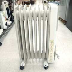 オイルヒーター　デロンギ　H290812EC　リユース品　価格　5,500円 - リサイクルショップ