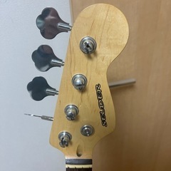 ギター　エレキギター　　SELDERの画像
