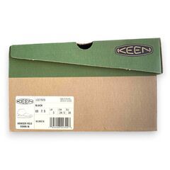 新品　keen キーン 防寒ブーツ ハウザー フォールドダウン ブーツ 24.5 cmの画像