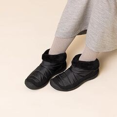 新品　keen キーン 防寒ブーツ ハウザー フォールドダウン ブーツ 24.5 cmの画像