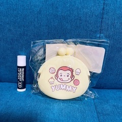 おさるのジョージ　小物入れ　5個セットの画像