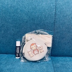 おさるのジョージ　小物入れ　5個セットの画像