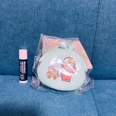 おさるのジョージ　小物入れ　5個セットの画像