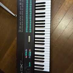 YAMAHA DX7の画像