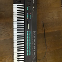 YAMAHA DX7の画像