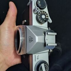 並品　 ASAHI PENTAX SLの画像