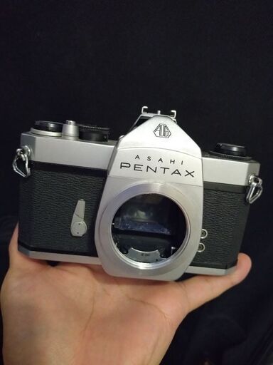 並品　 ASAHI PENTAX SL