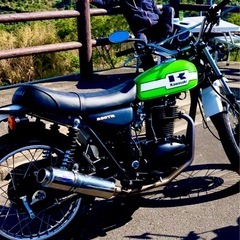 kawasaki  250tr の画像