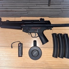 MP5A5 東京マルイの画像