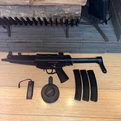 MP5A5 東京マルイ