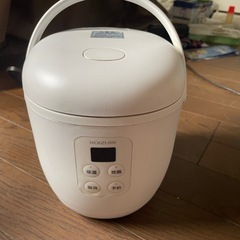 1人用炊飯器