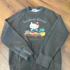 トレーナーの画像