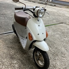 エンジン始動動画あり在庫多数投稿してます　西成区長橋　パレット　50ccの画像