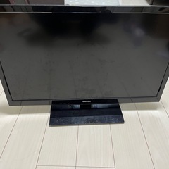 液晶テレビ