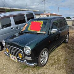 Ｌ700S　AT　ミラジーノ　緑