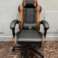 中古ゲーミングチェア新品もあり