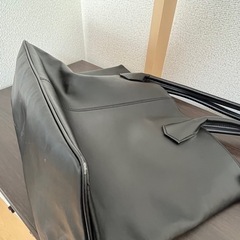 【最終値下げ！キャサリンハムネット　ロンドン】レザートートバッグ　値下げしました！の画像