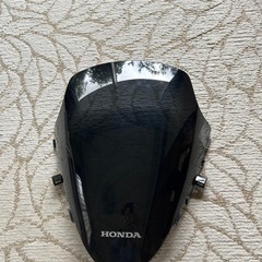 ホンダPCX用スクリーン(純正)
